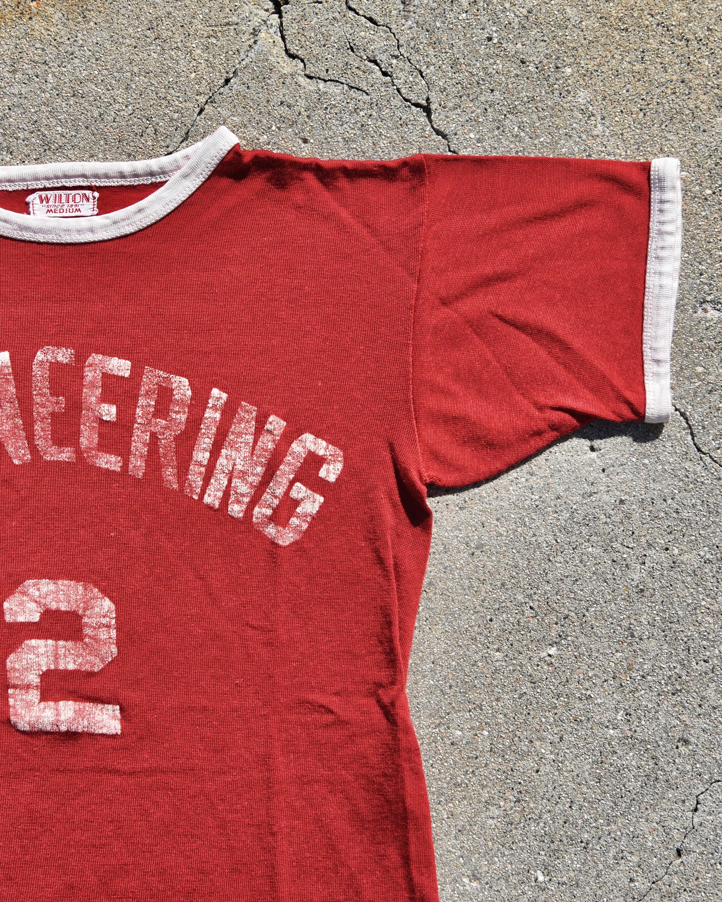1950s Engineering #2 Durene Jersey