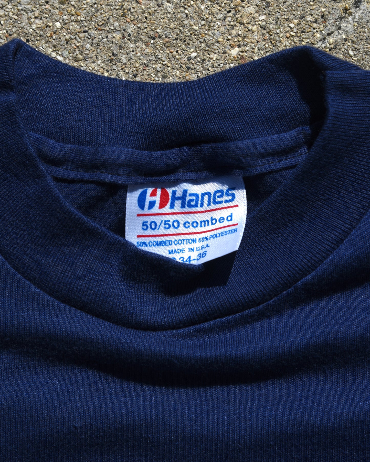 1982 Team Cowboy Motorcycle Racing Tshirt