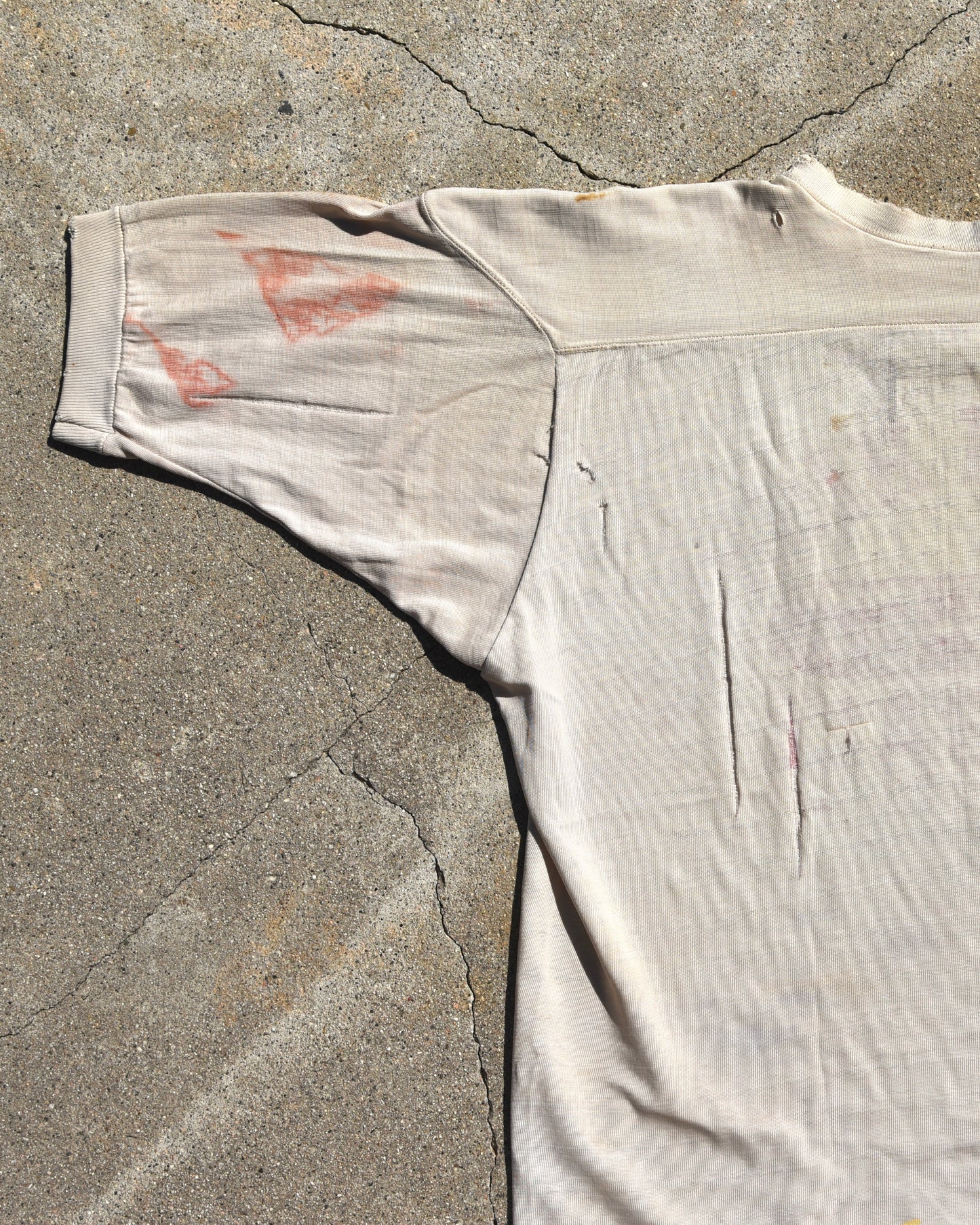 1960s North High Football Durene Jersey