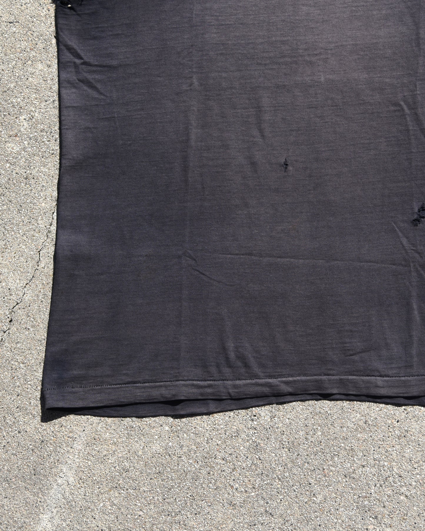 1980s Sun Faded Harley Davidson Tshirt