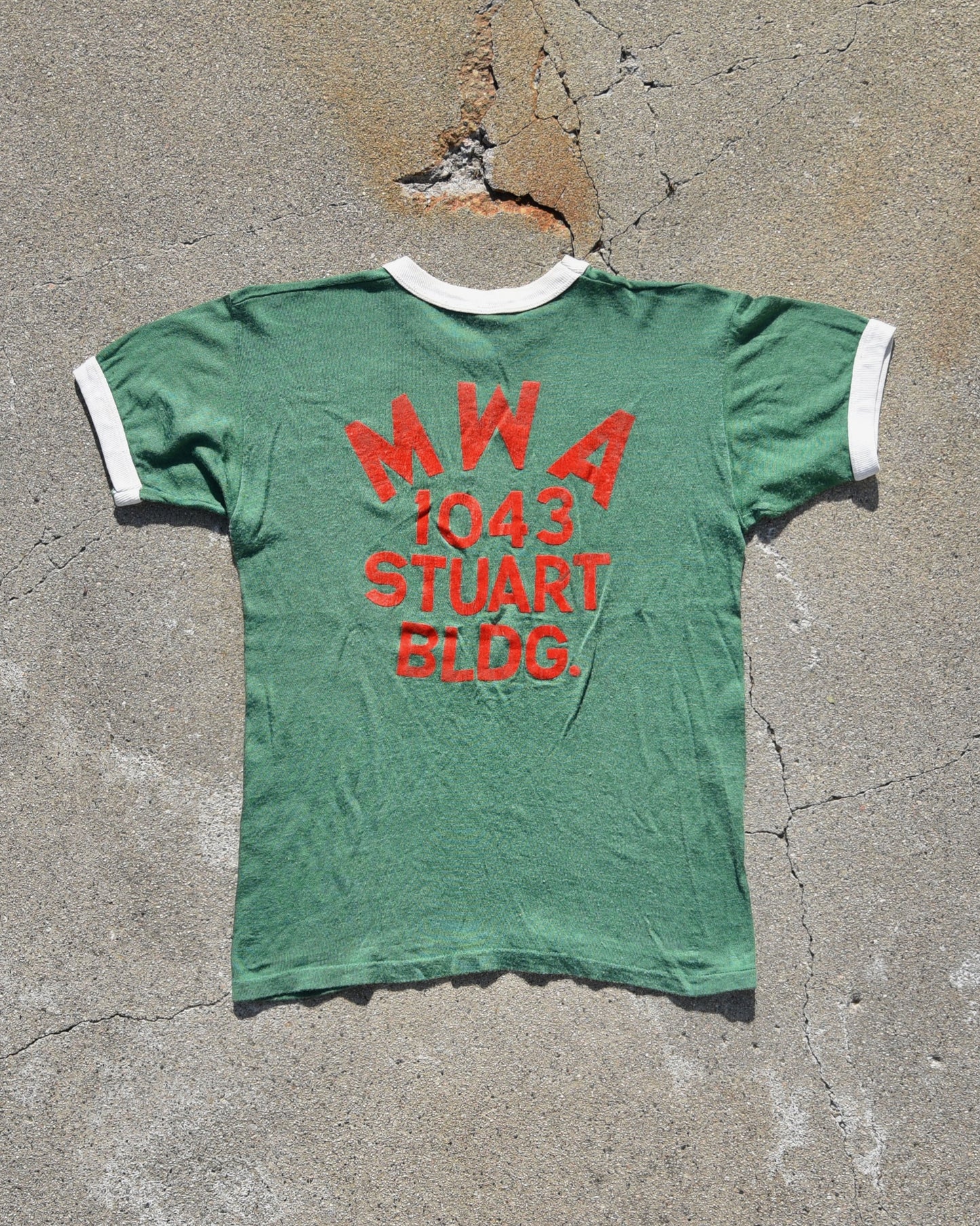 1950s MWA 1043 Durene Jersey