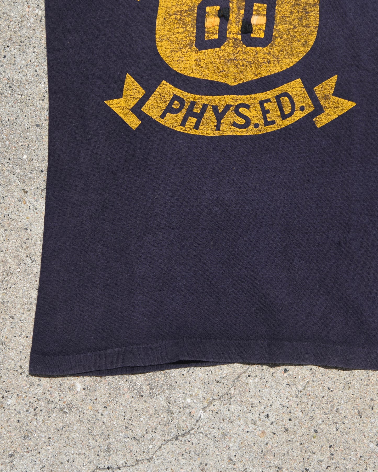 1950s Fair Play Phys Ed Femme Tshirt
