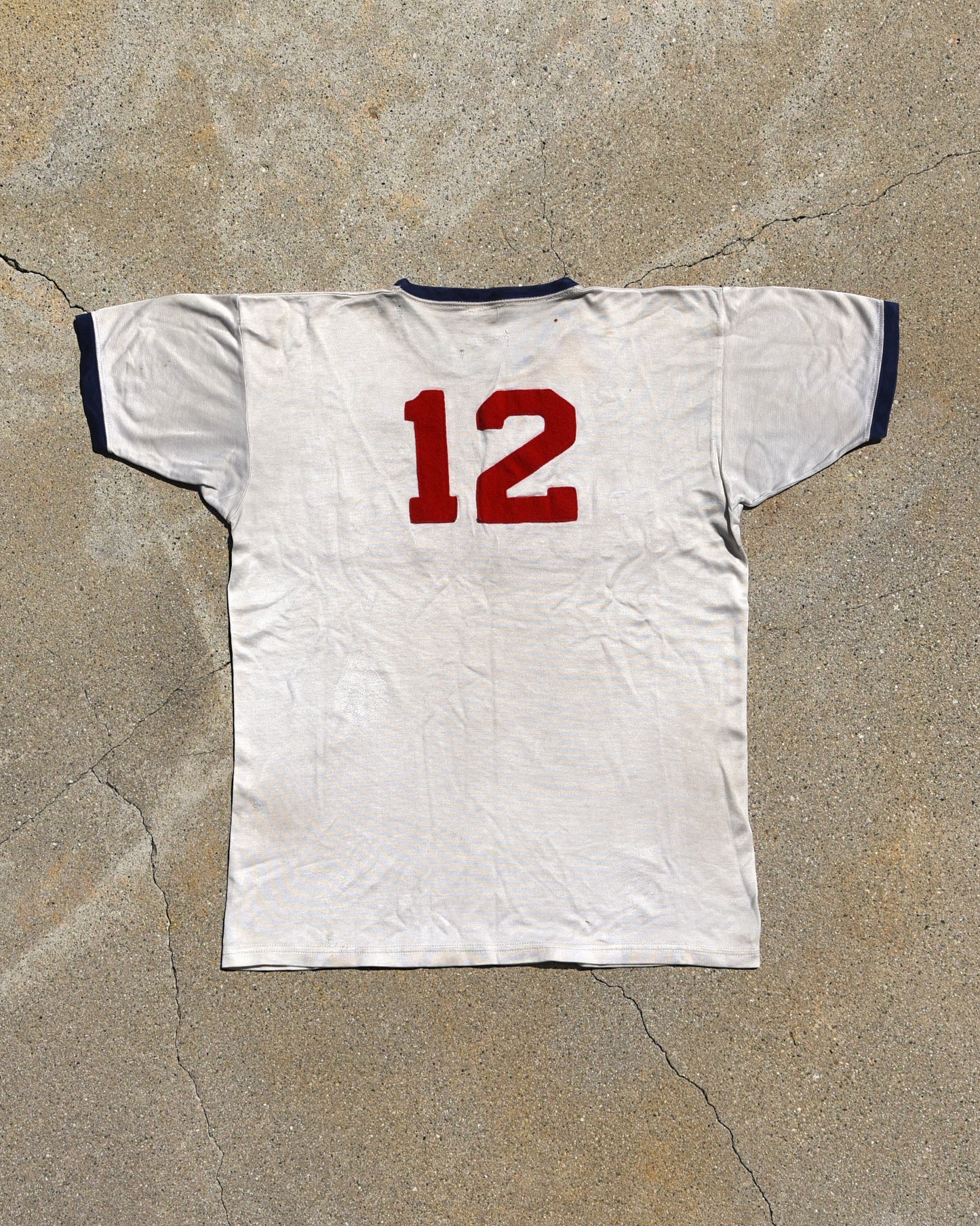 1960s Fort Wadsworth Jersey