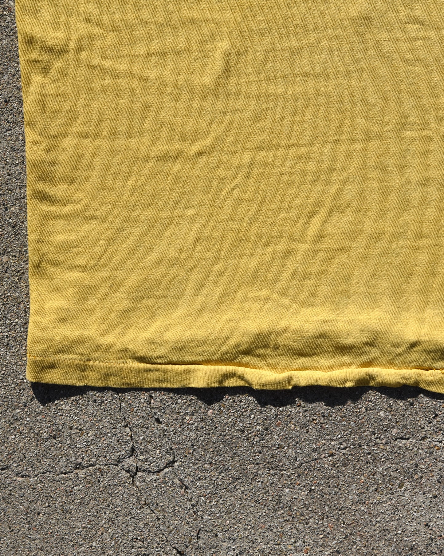 1970s Thrashed Goodwill of Maine Tshirt