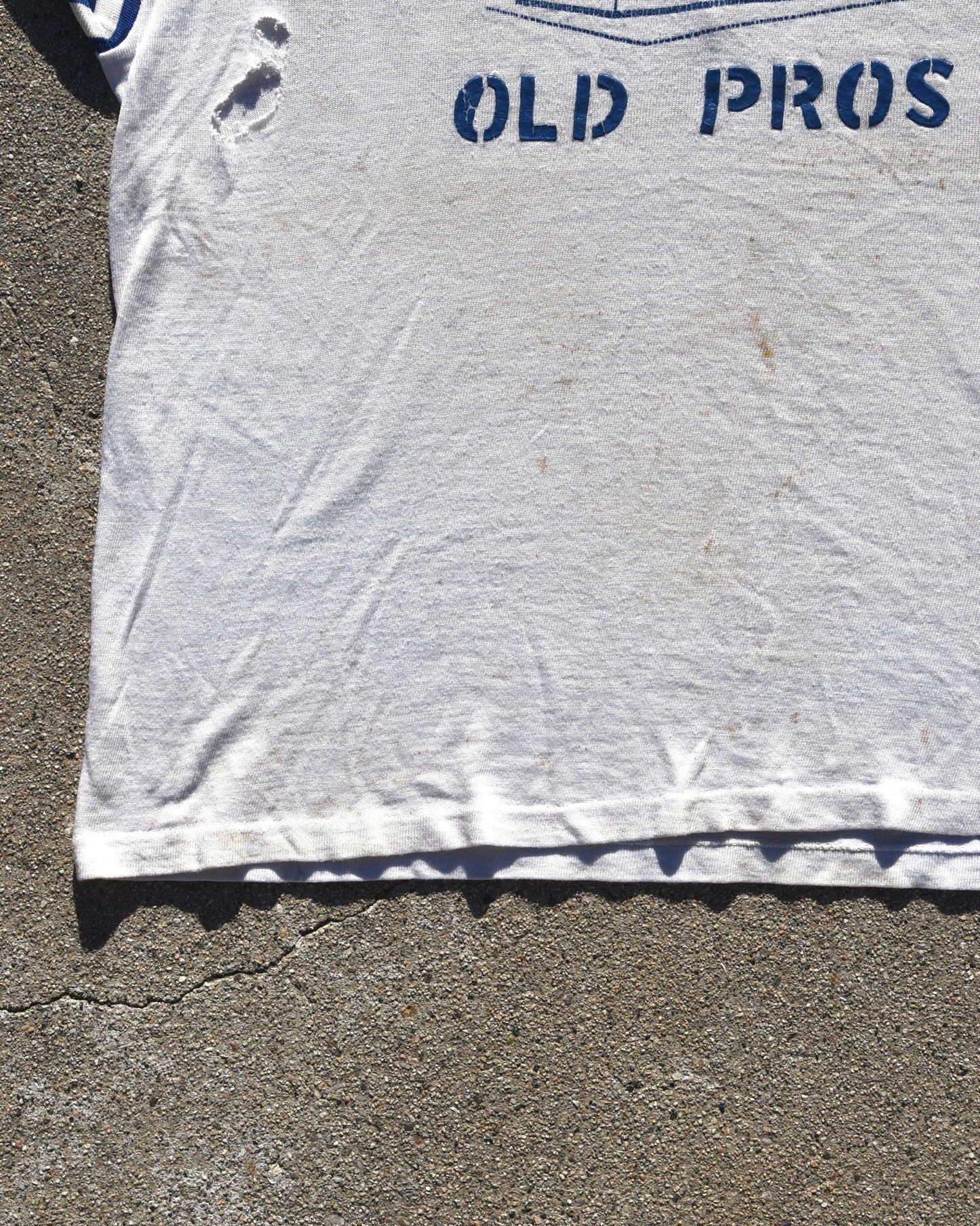 1950s Melrose Old Pros Durene Jersey