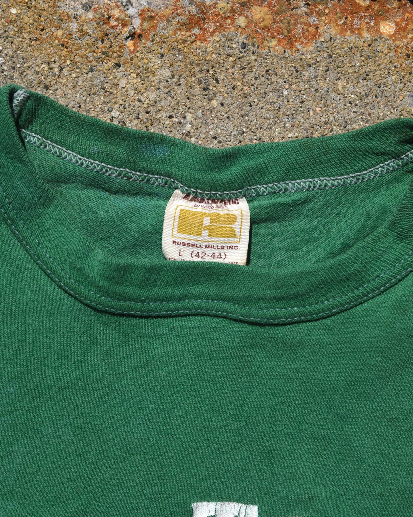 1960s Sun Faded Ron’s Towing Tshirt