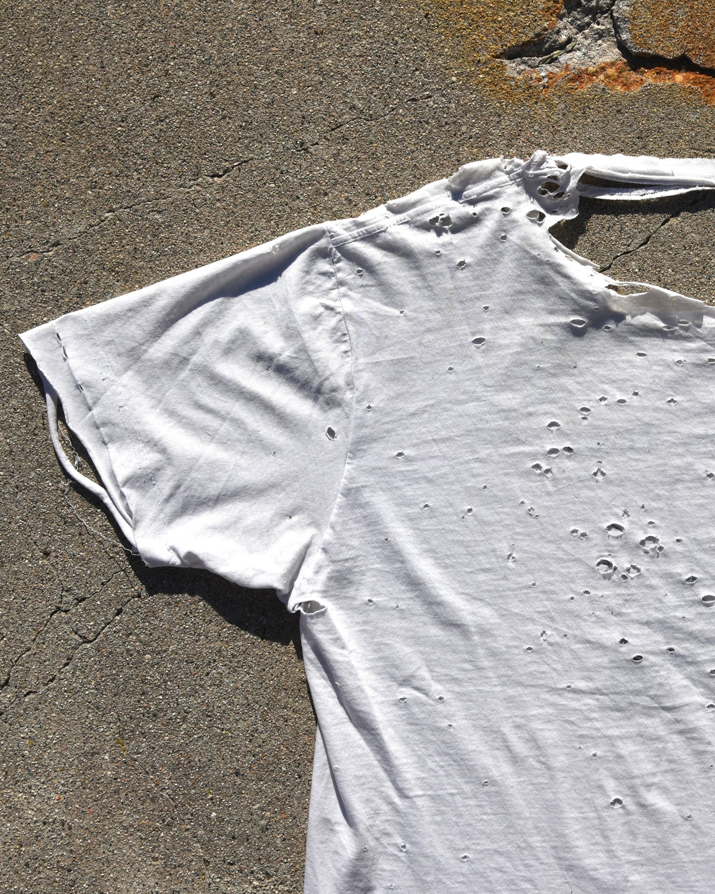 Y2K Thrashed Among The Thugs Tshirt