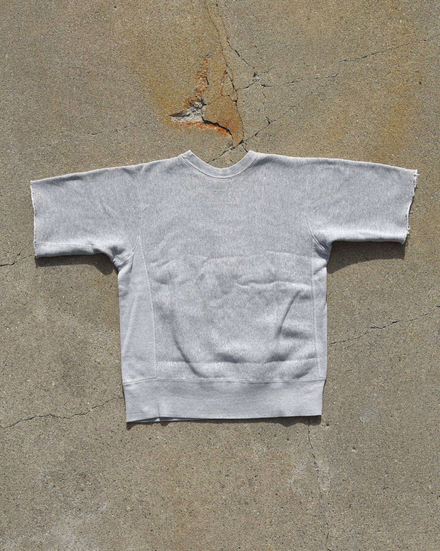 1960s Champion Reverse Weave “Expansion Gusset” Vermont Sweatshirt