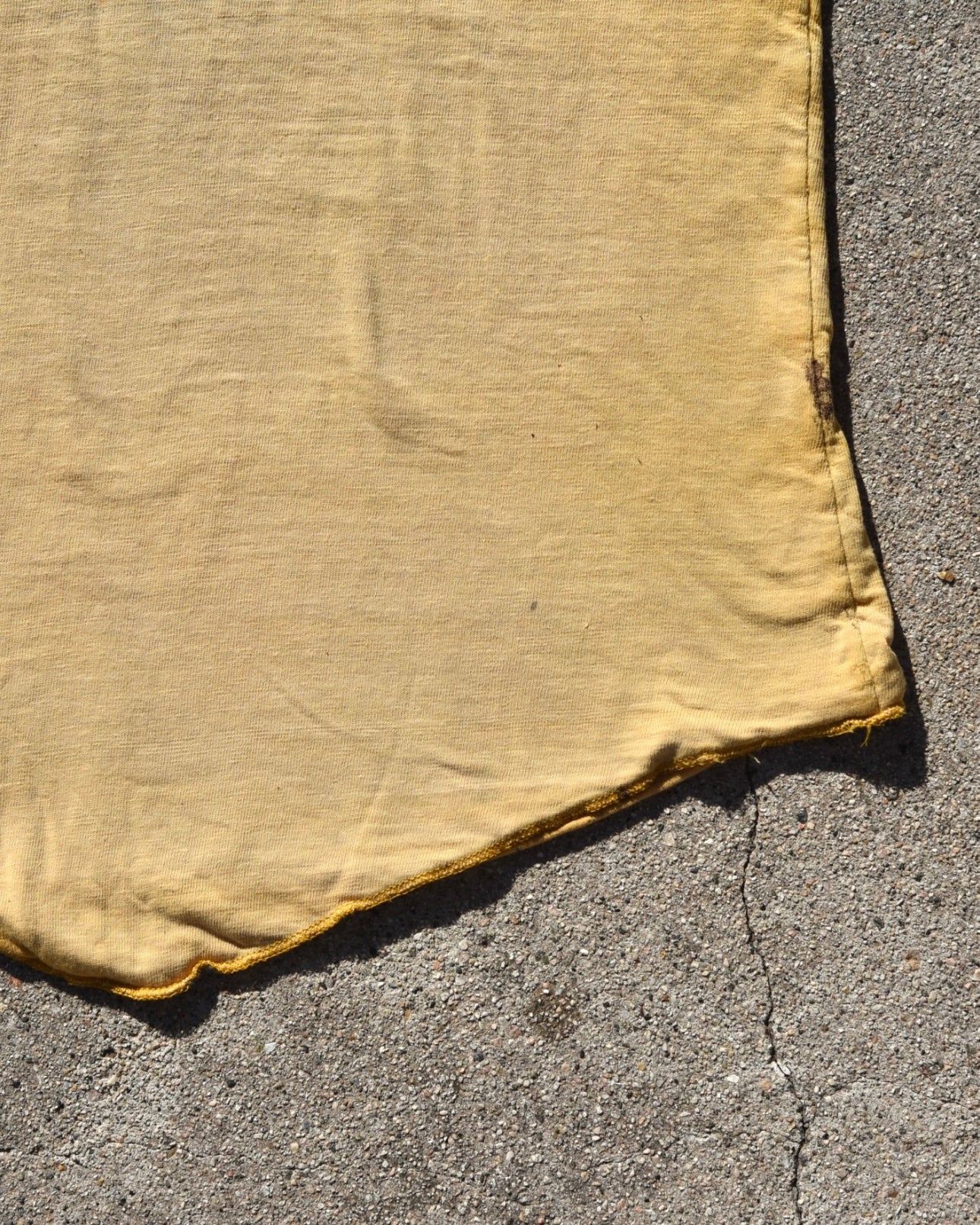 1950s Faded Prince George’s County Double Face Tshirt