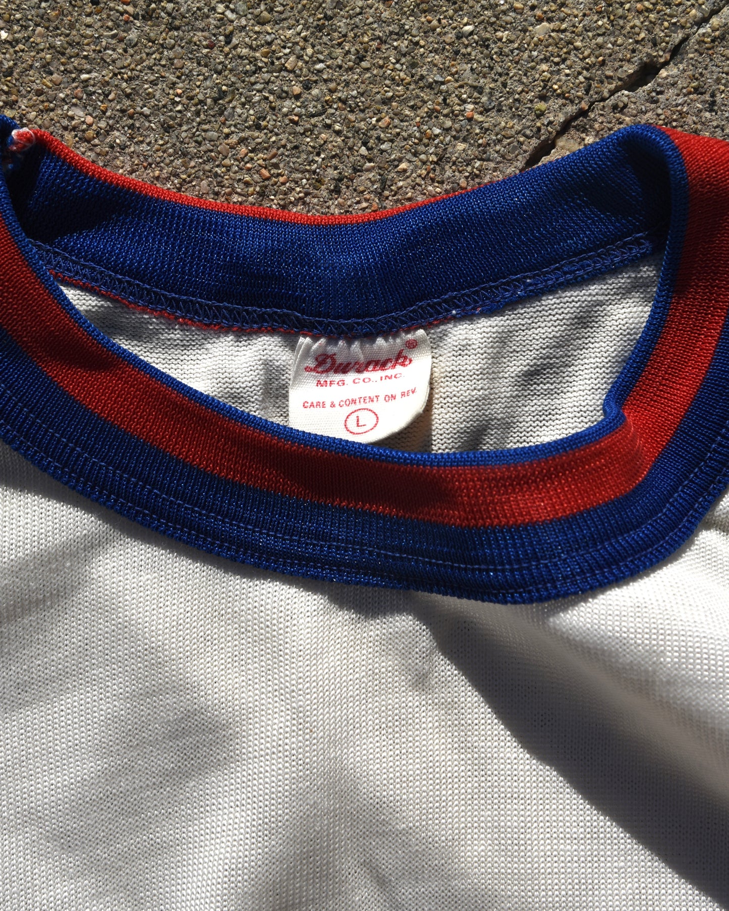 1950s RCA Durene Jersey #41