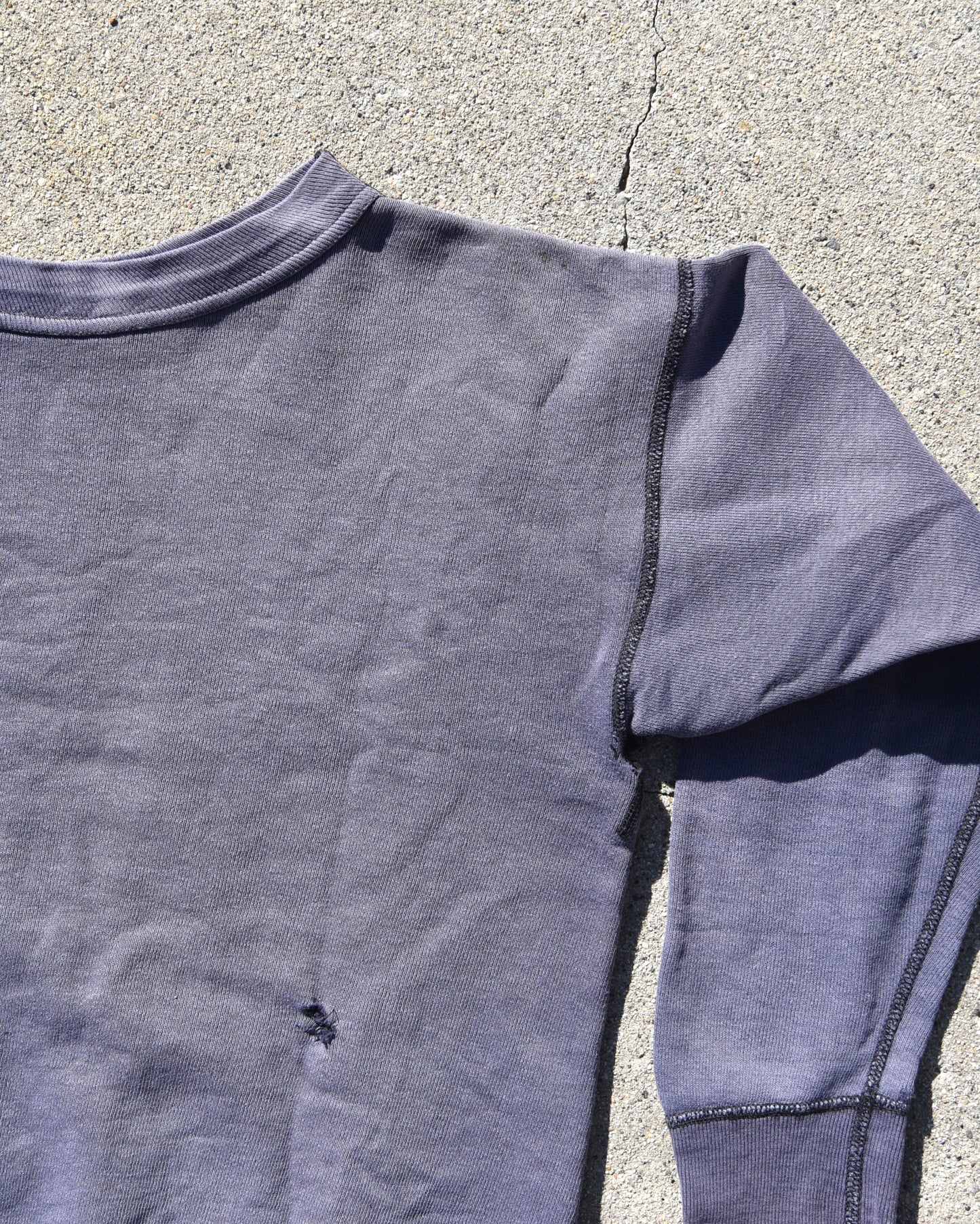 1950s Russell Southern Geneva High School Single V Sweatshirt