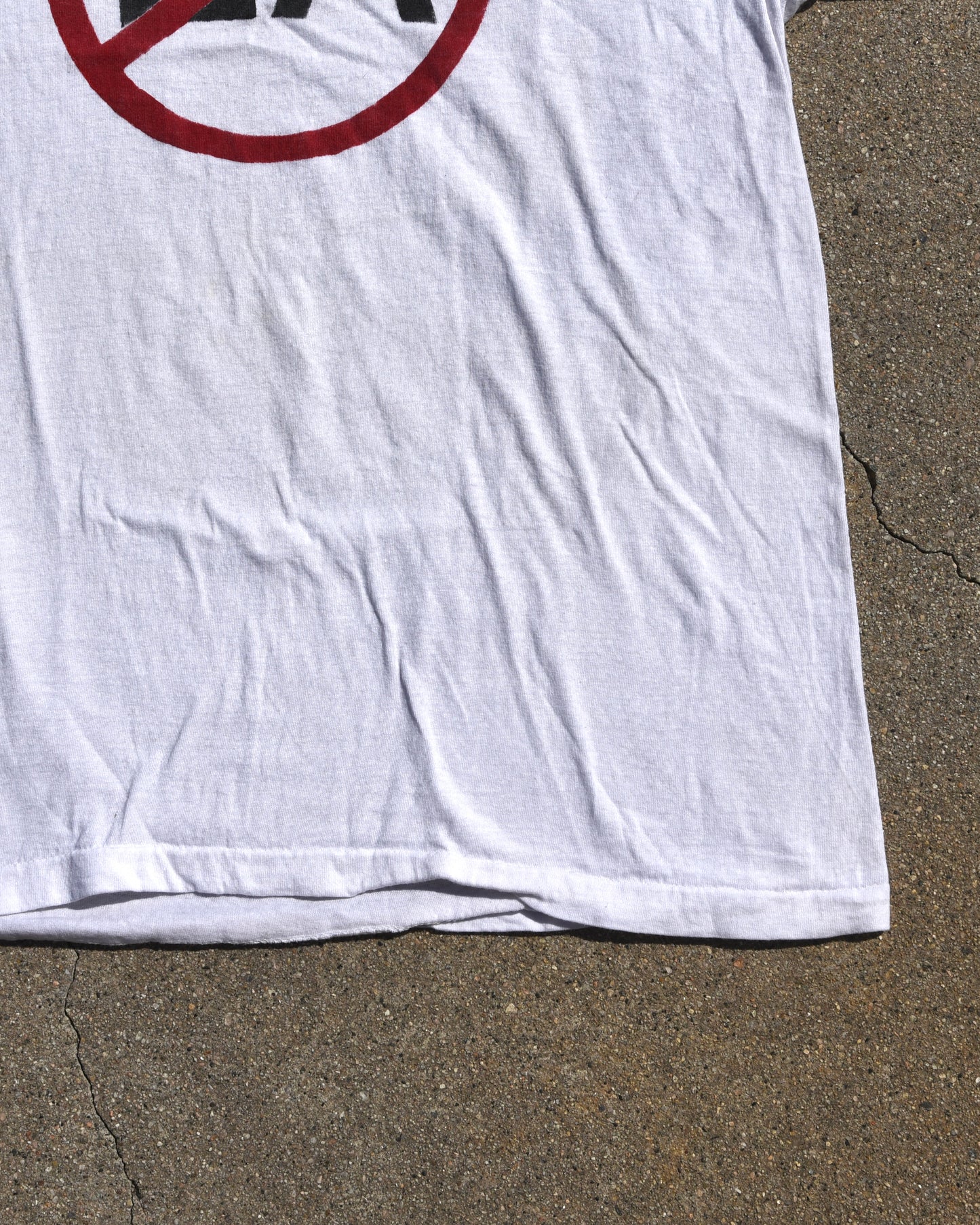 1970s Anti LA Tshirt