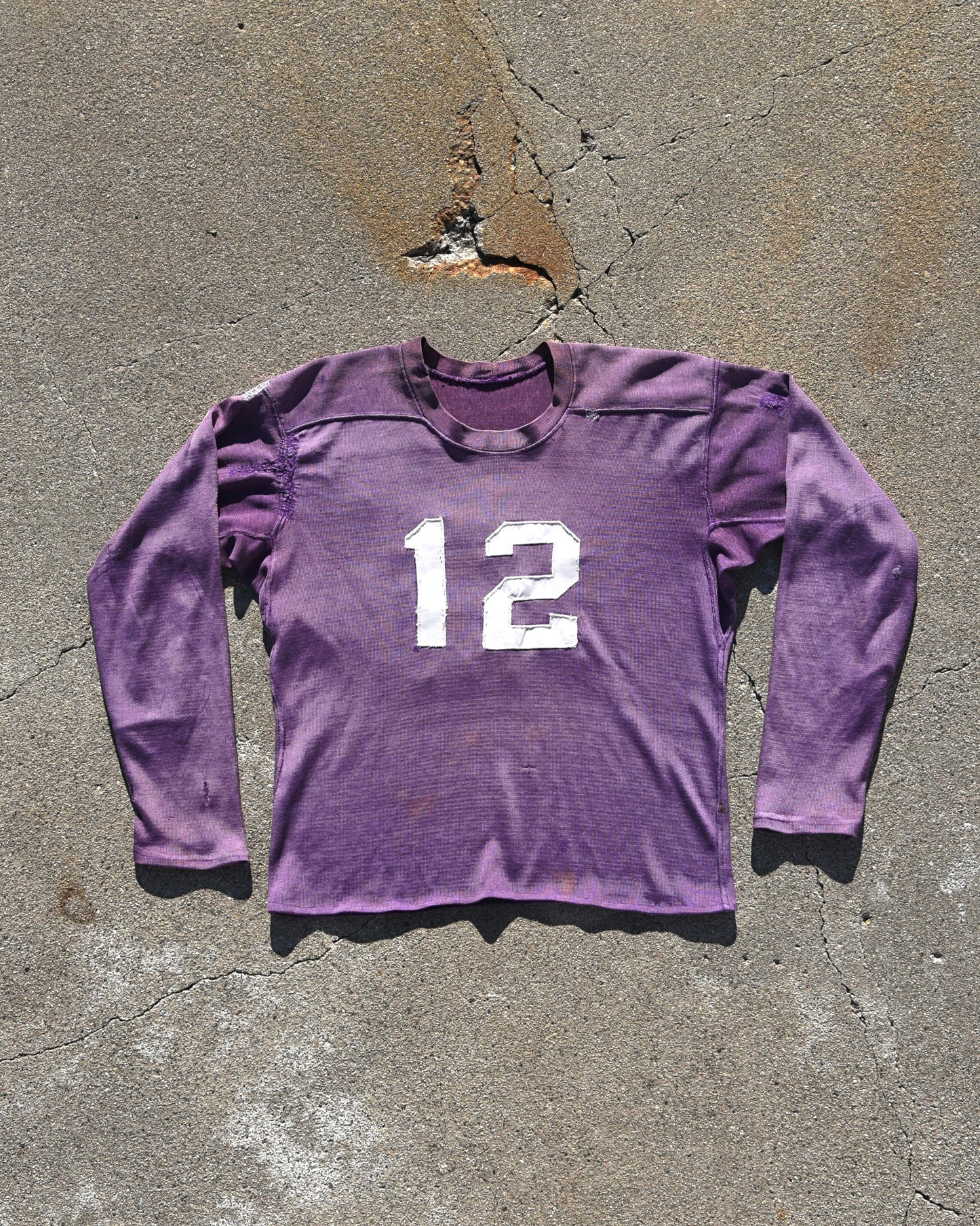1950s Repaired Durene Jersey