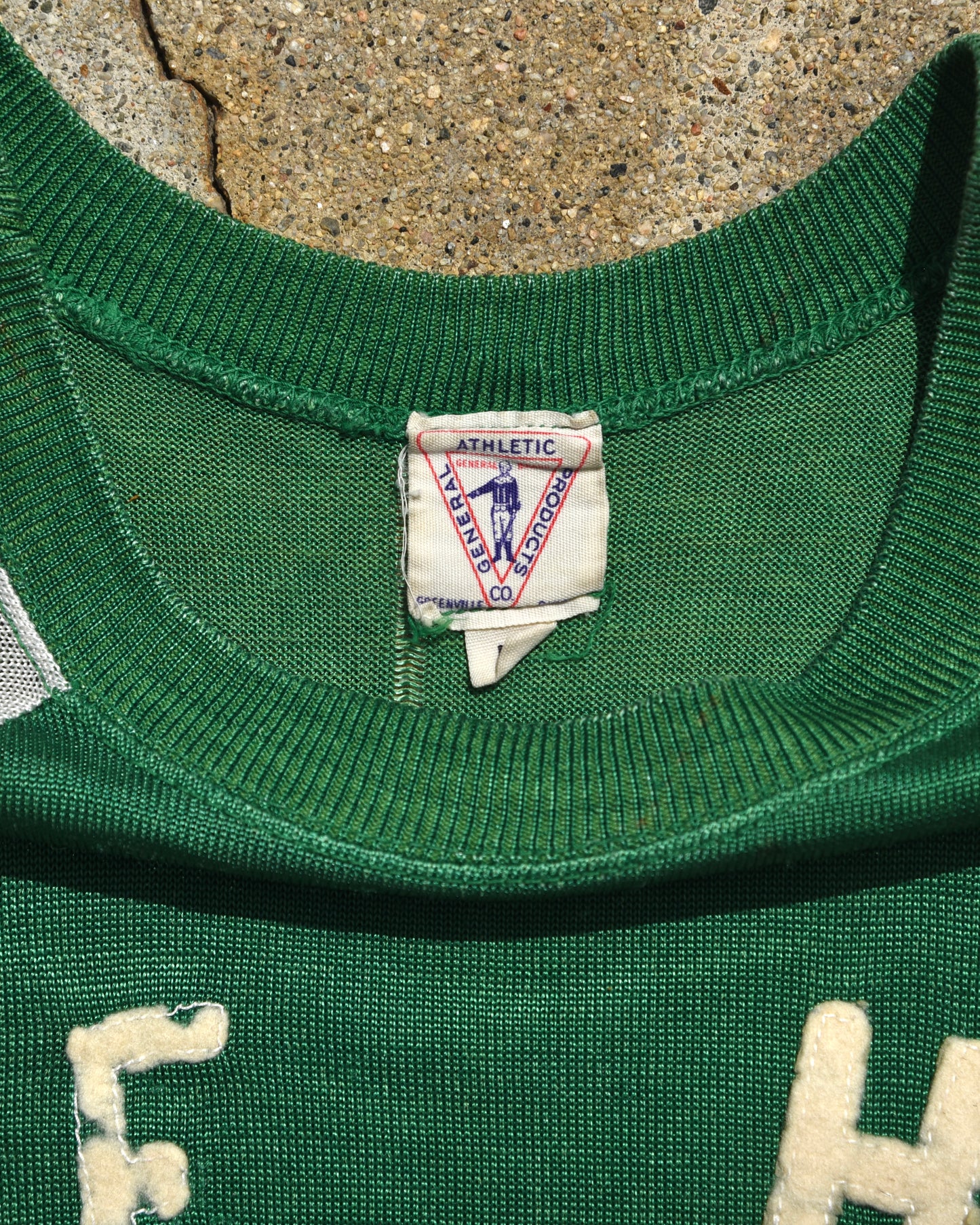 1950s Rose Hill Durene Jersey