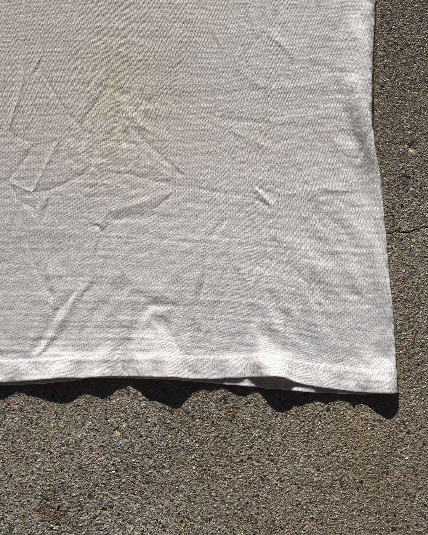 1940s Simpson College Tshirt - Thrashed