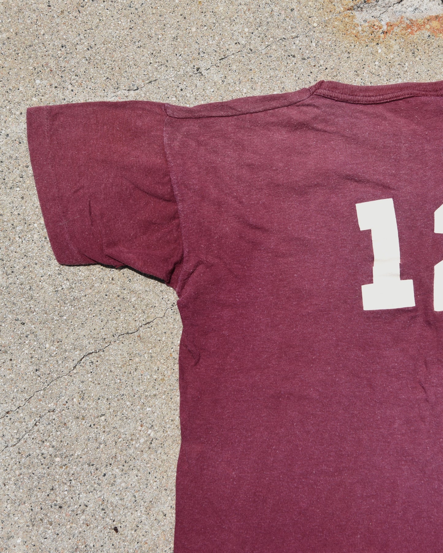 1970s Sun Faded Pirates Baby Tshirt