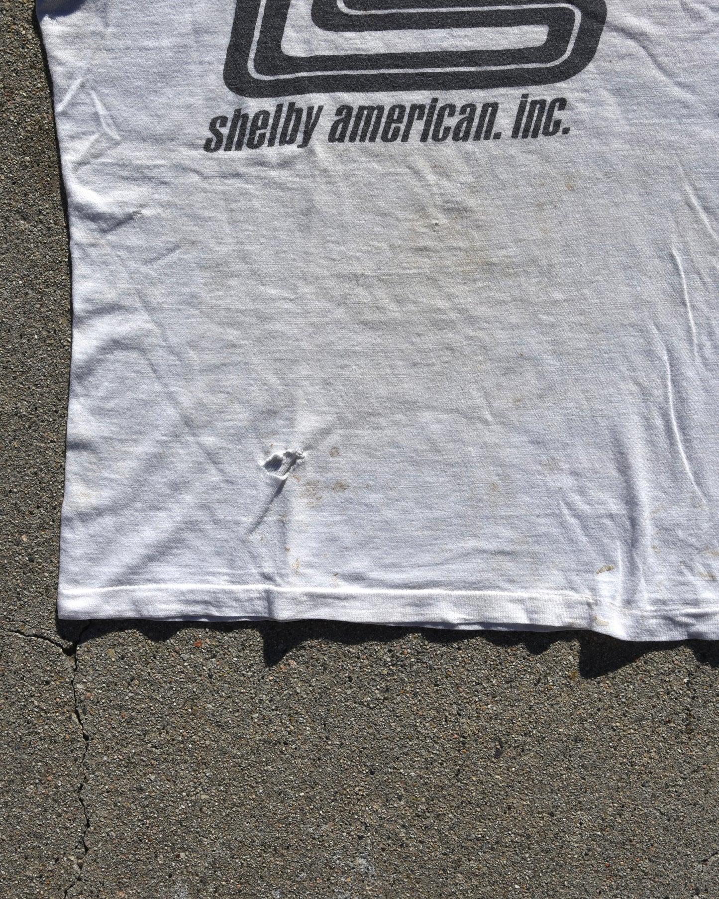 1965 Ford Shelby Cobra World Champion Tshirt