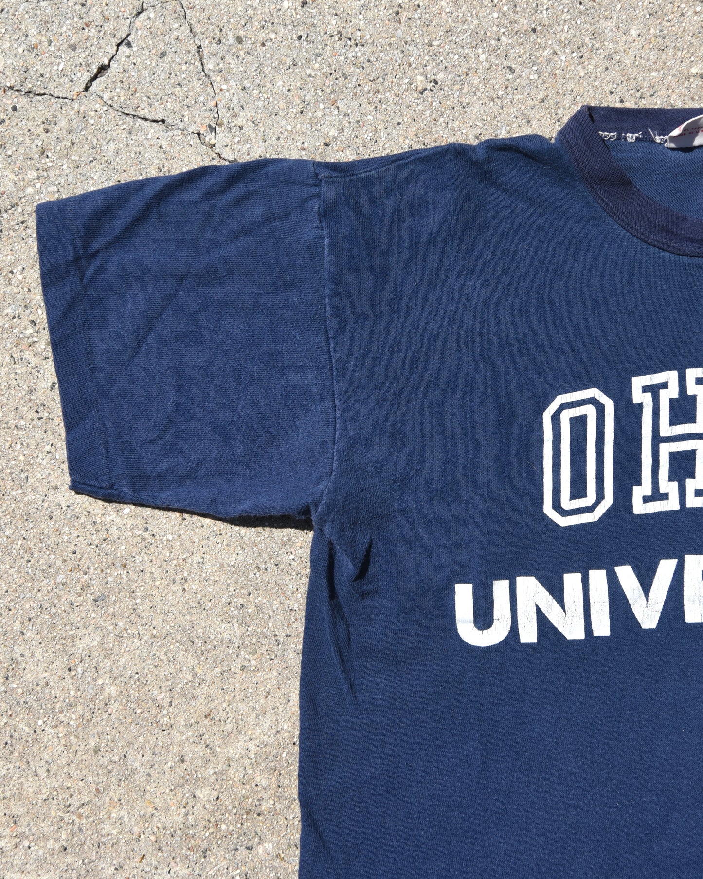1950s Ohio University Tshirt
