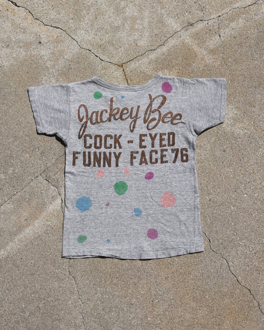 Denim Dungaree Cock-Eyed Contest Tshirt