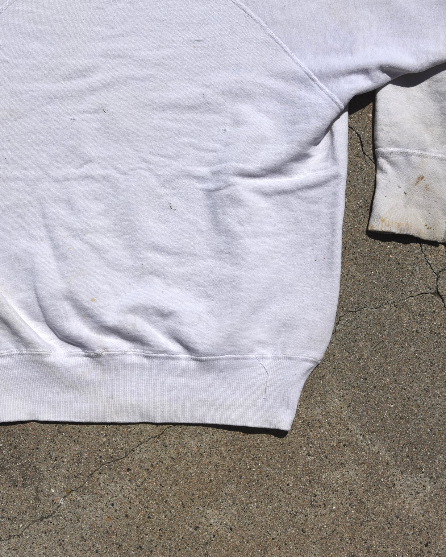 1950s Albany Gra Sweatshirt