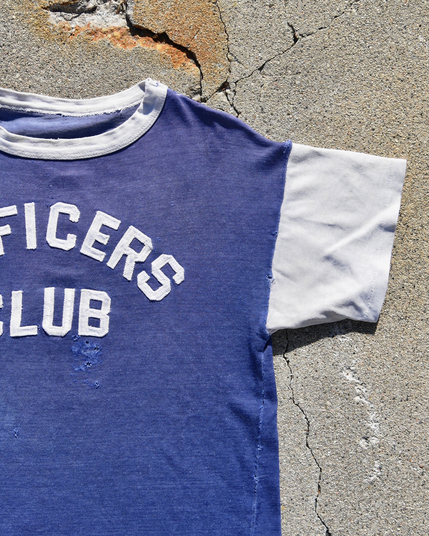 1950s Officers Club Durene Jersey