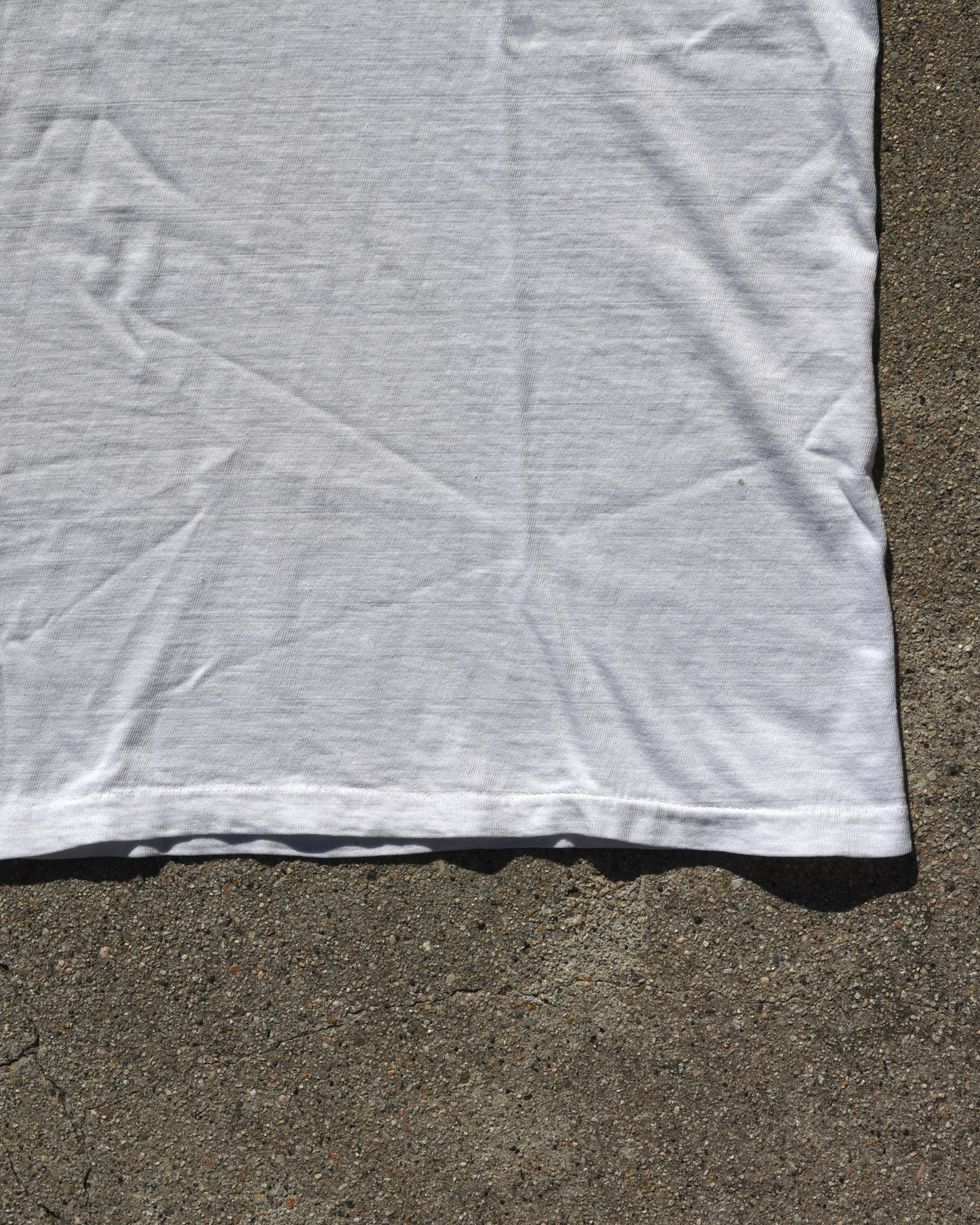 1973 Westworld Movie Promo Tshirt