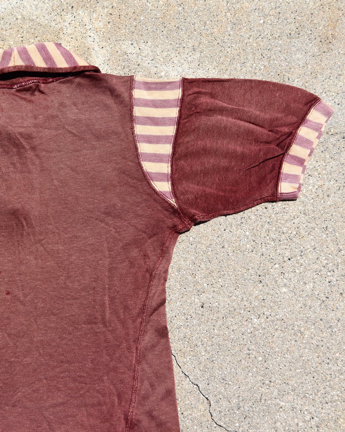 1950s Borden’s Durene Jersey