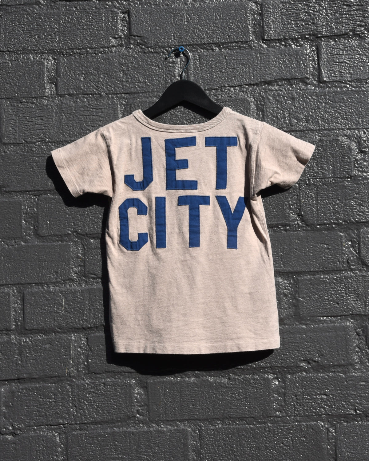 Denim Dungaree Seattle Jet City Tshirt