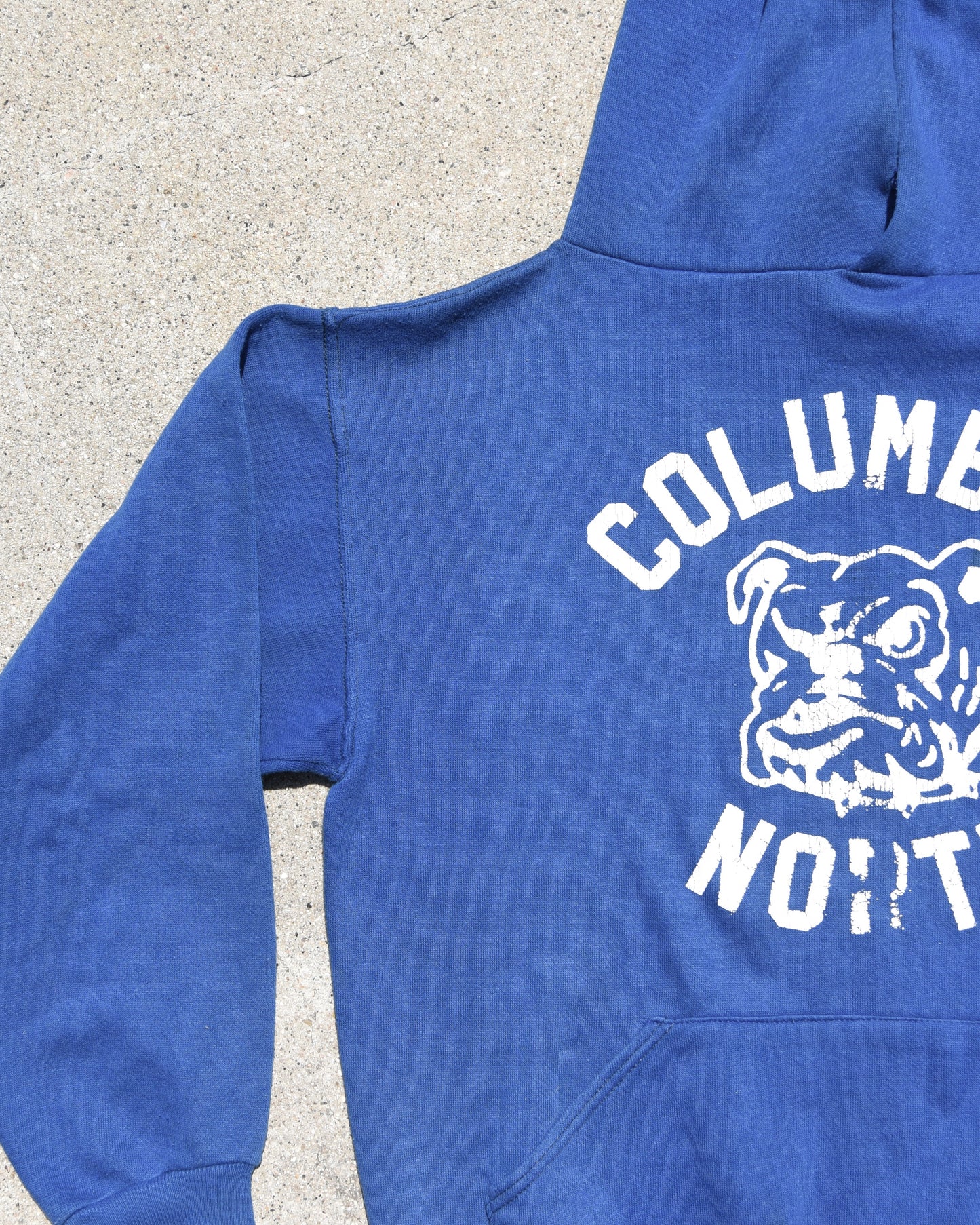 1970s Columbus North Trouble Hoodie