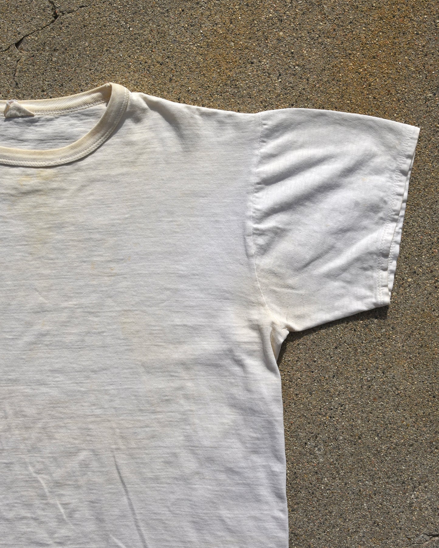 1960s Go Streight To Hell Tshirt