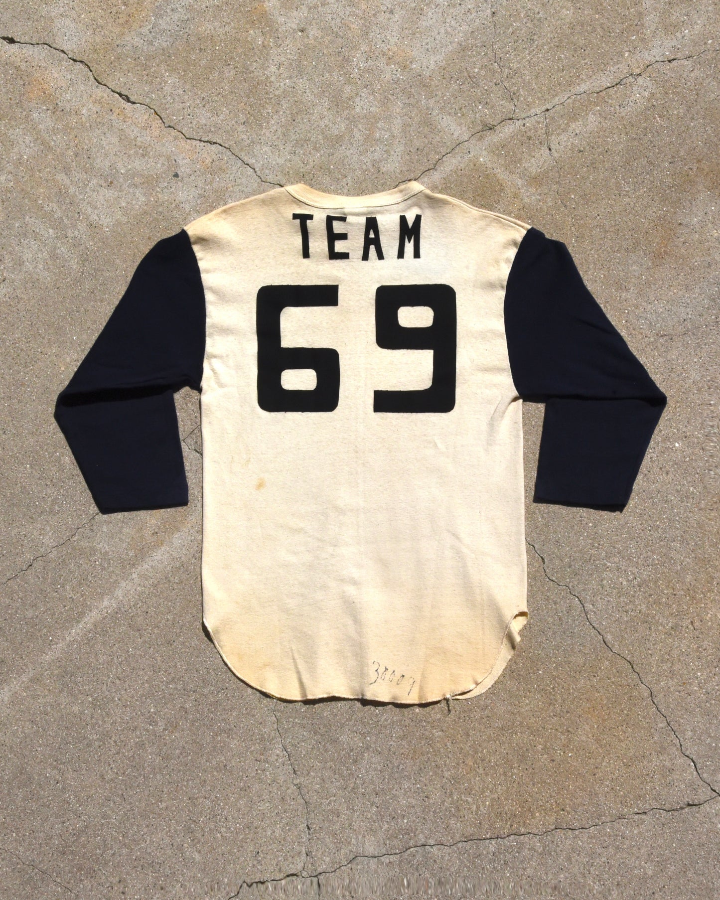 1970s Team 69 Jersey