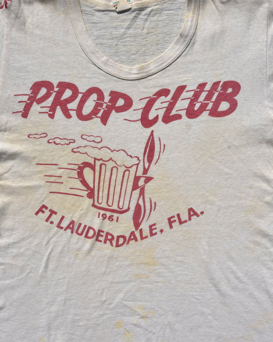 1961 Ft. Lauderdale Prop Club Tshirt