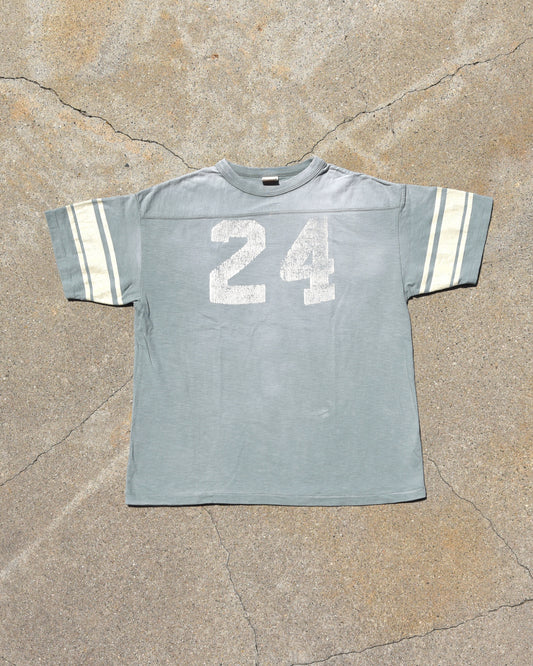 Denim Dungaree Lil Rookie Tshirt