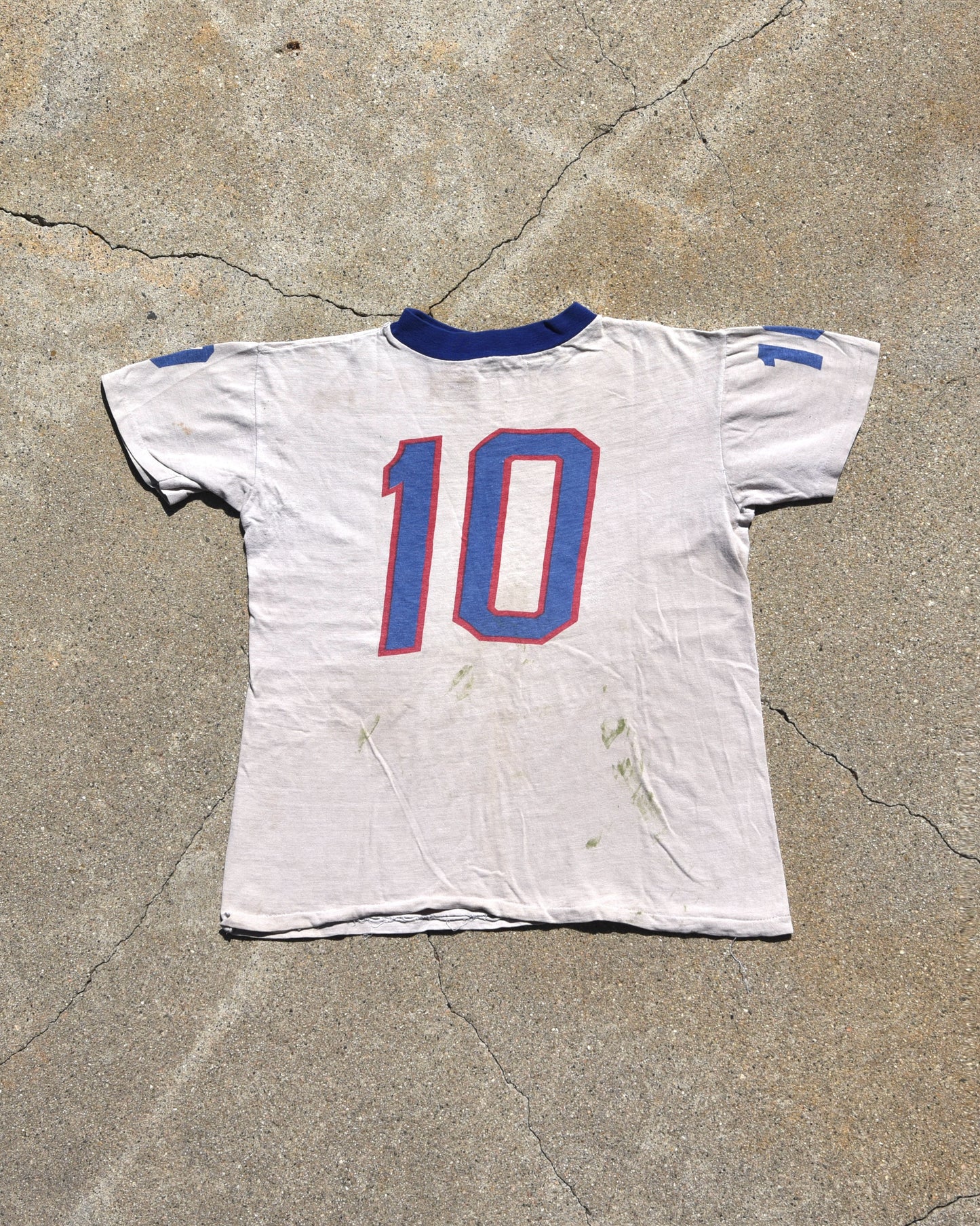 1960s Waterprint Jersey