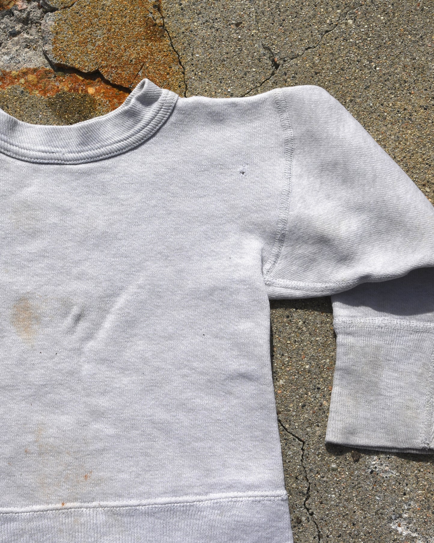 1950s Pony Club Baby Sweatshirt
