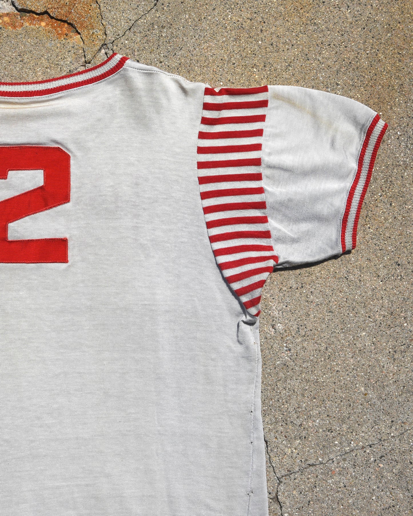 1950s Journeymen Durene Jersey