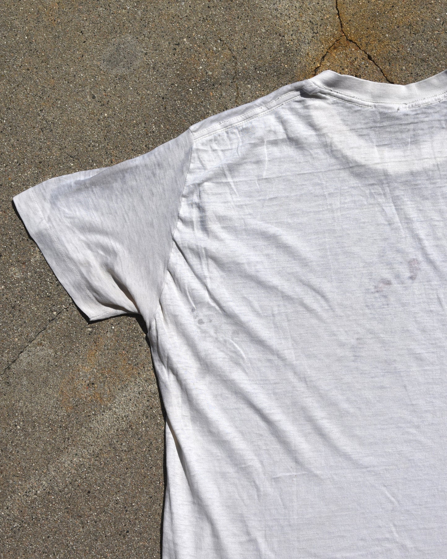 1960s Champ Stencil Tshirt
