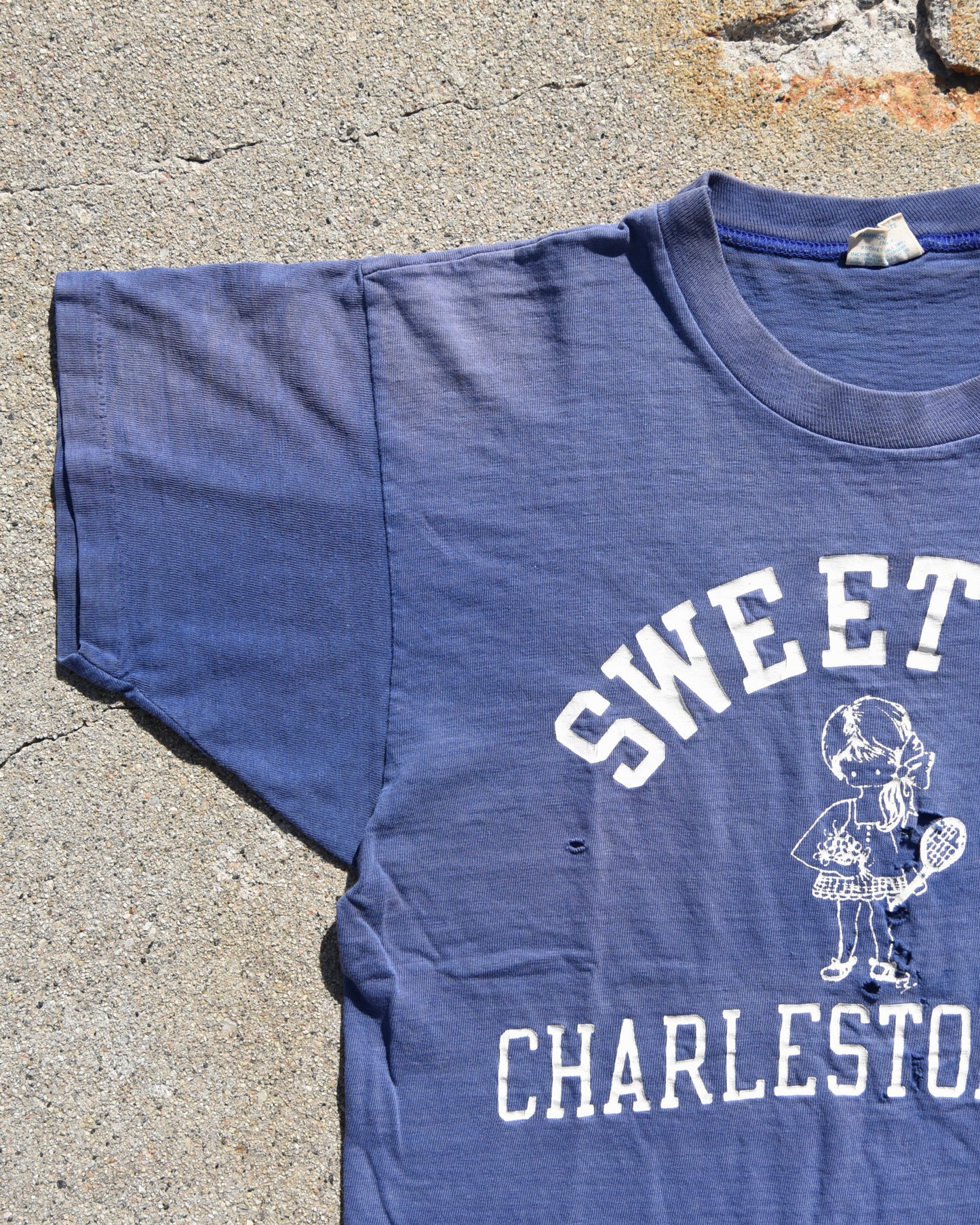 1970s Sun Faded “Sweet 16” Tshirt