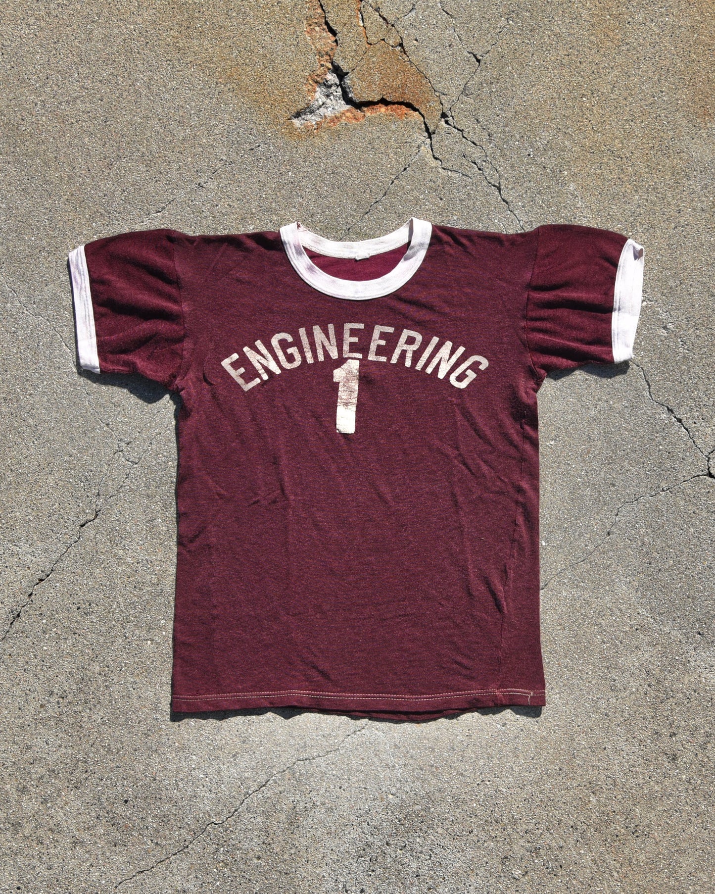 1950s Engineering #1 Durene Jersey