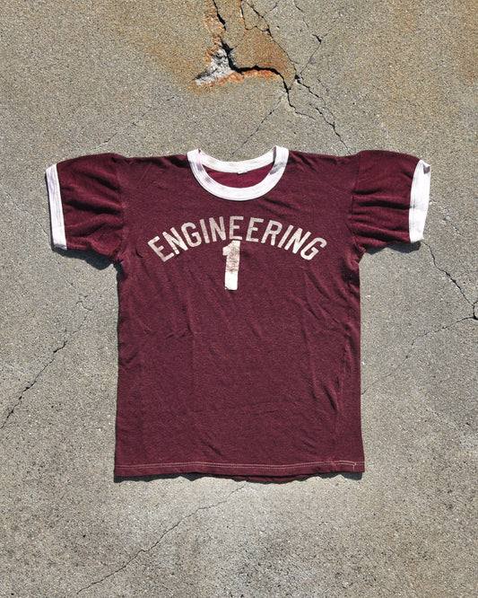 1950s Engineering #1 Durene Jersey
