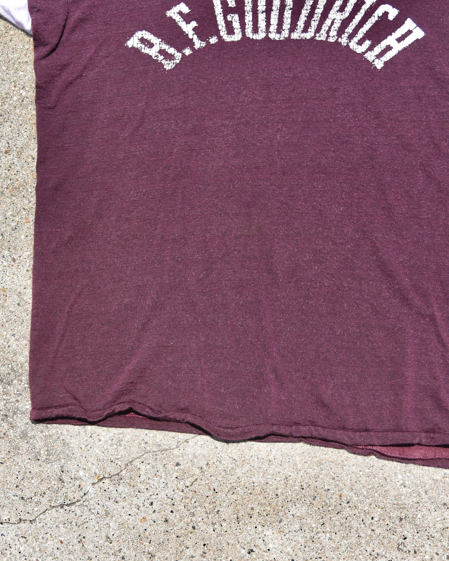 1950s B.F. Goodrich Durene Jersey