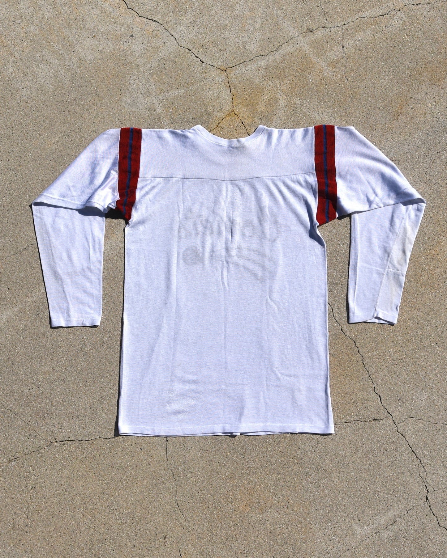 1950s Comets Durene Football Jersey
