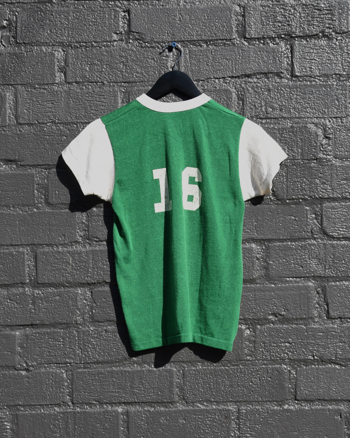 1960s Arcadia Sharks Durene Jersey
