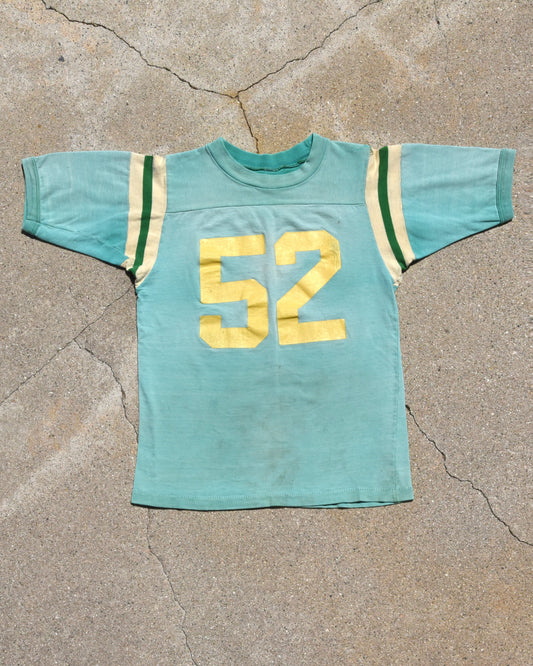 1960s Faded Cotton Femme Jersey
