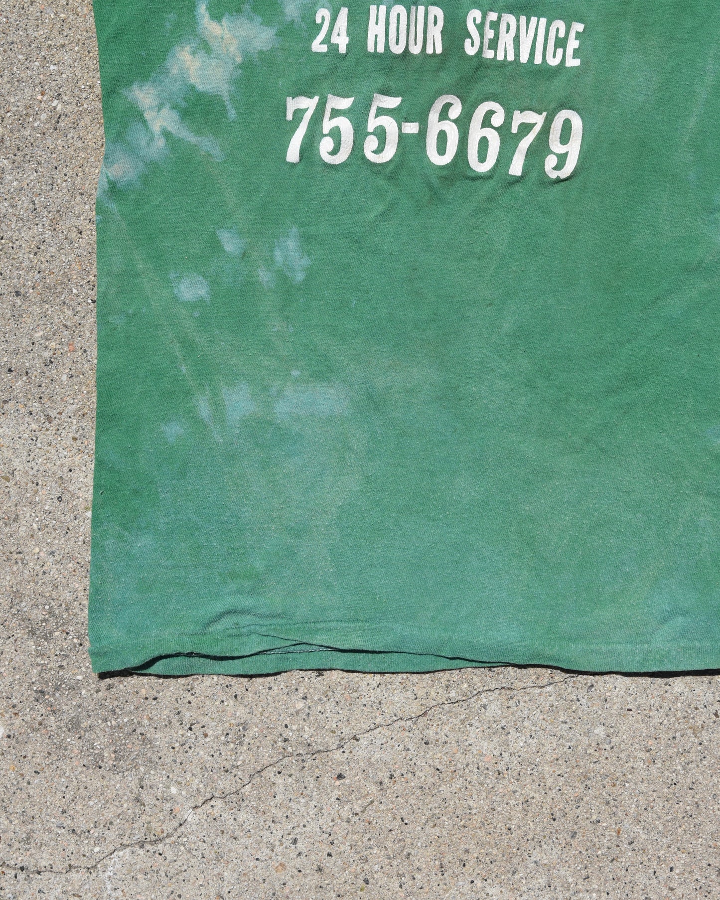1960s Sun Faded Ron’s Towing Tshirt
