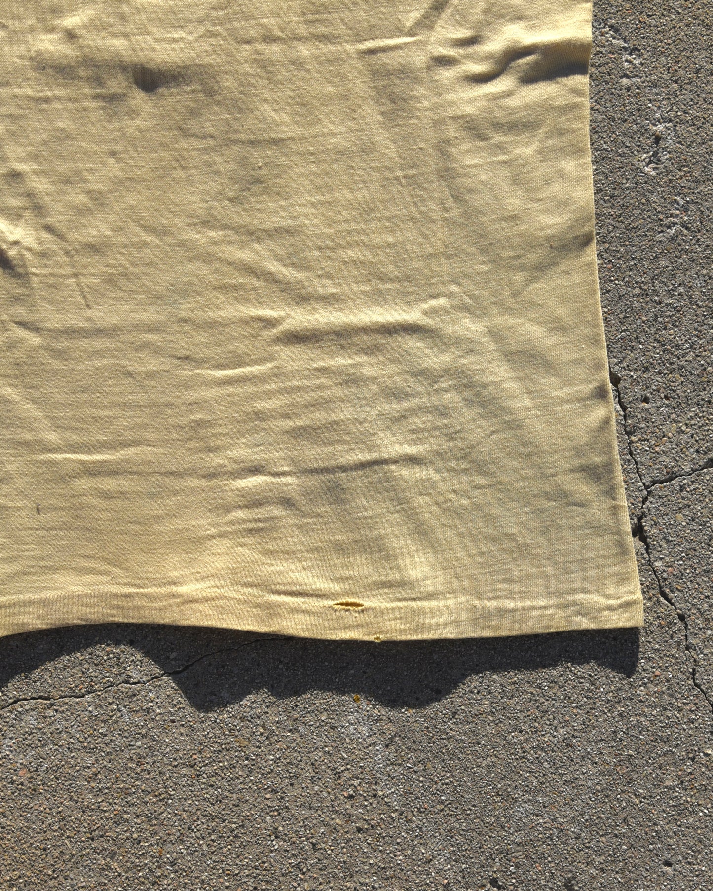 1960s Russell Southern City of Houston Parks and Rec Tshirt