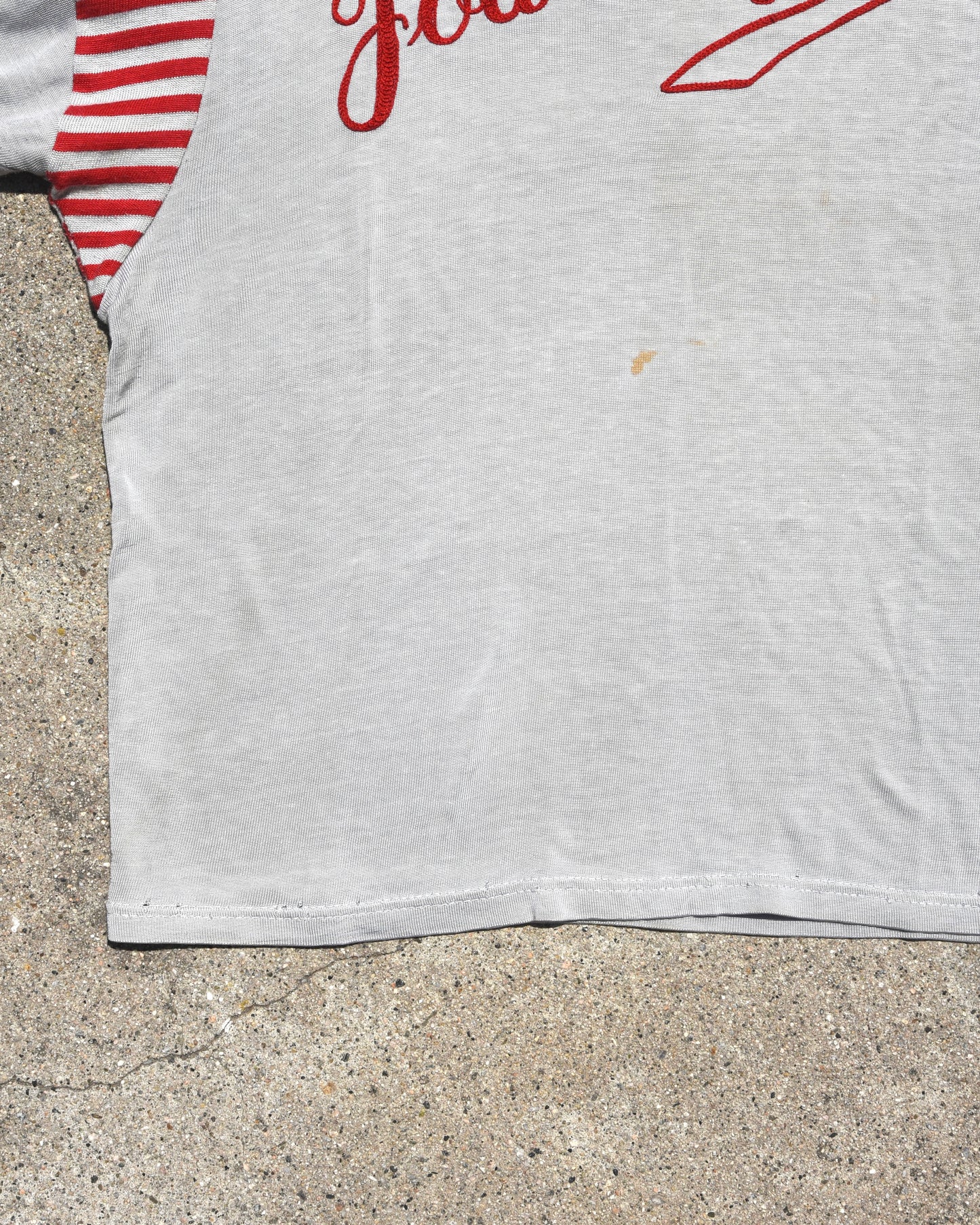 1950s Journeymen Durene Jersey