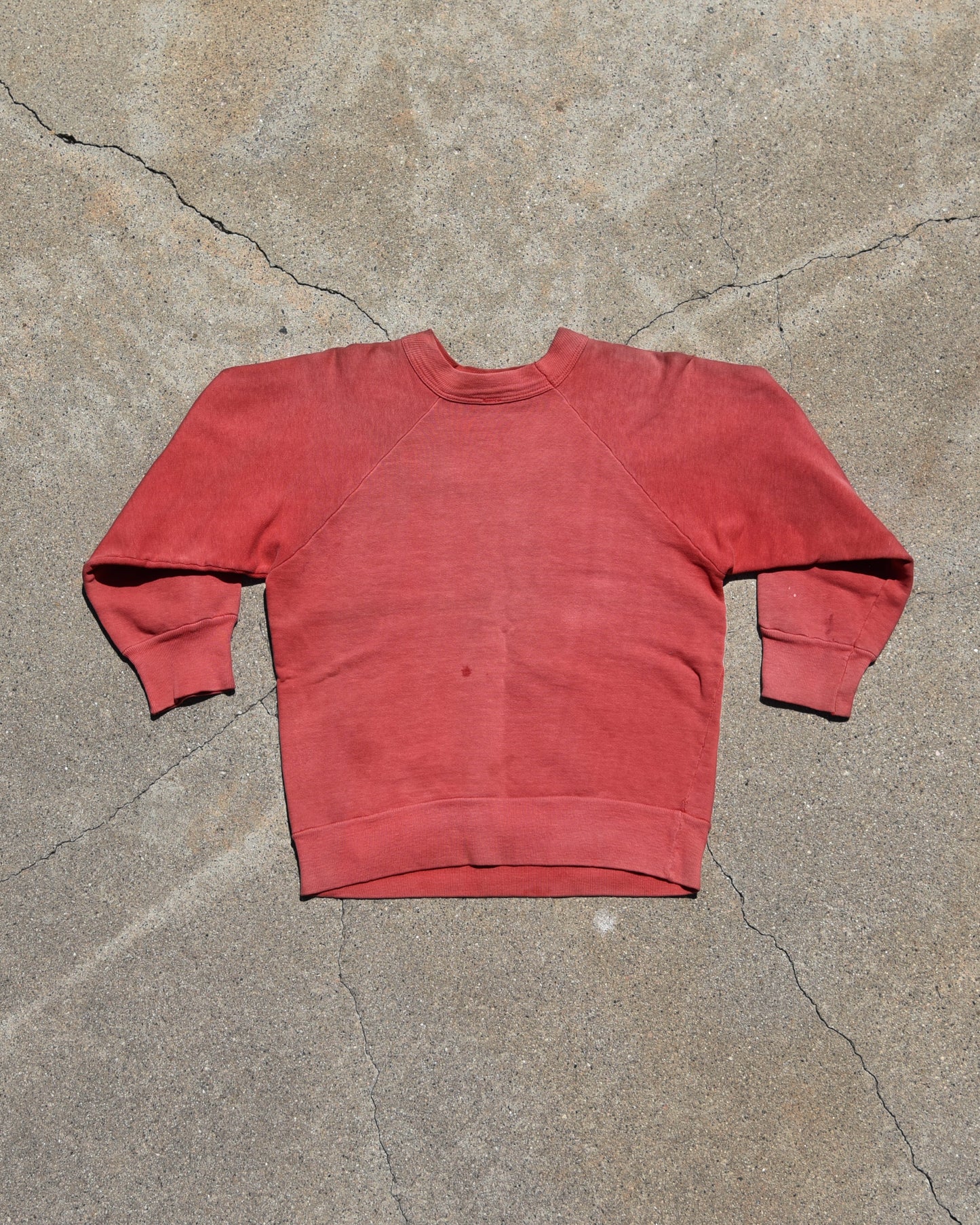 1950s Go Where The Action Is Sweatshirt