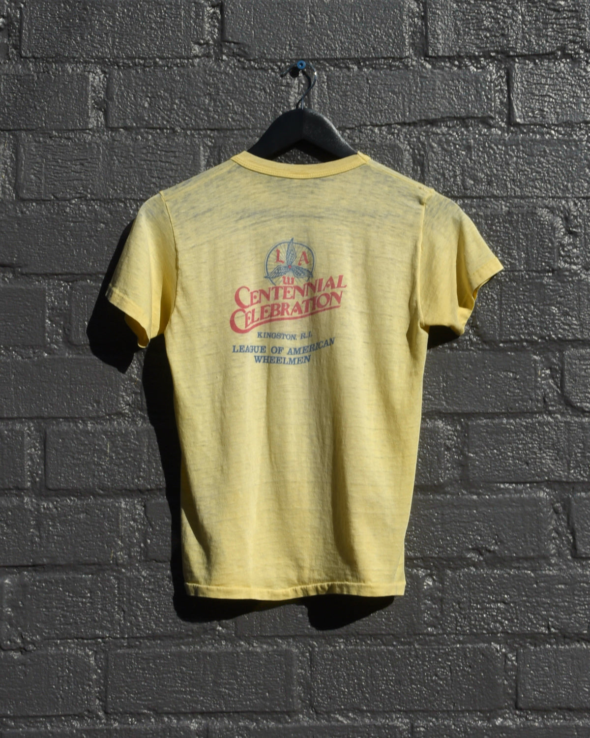 1980s LA Centennial Tshirt