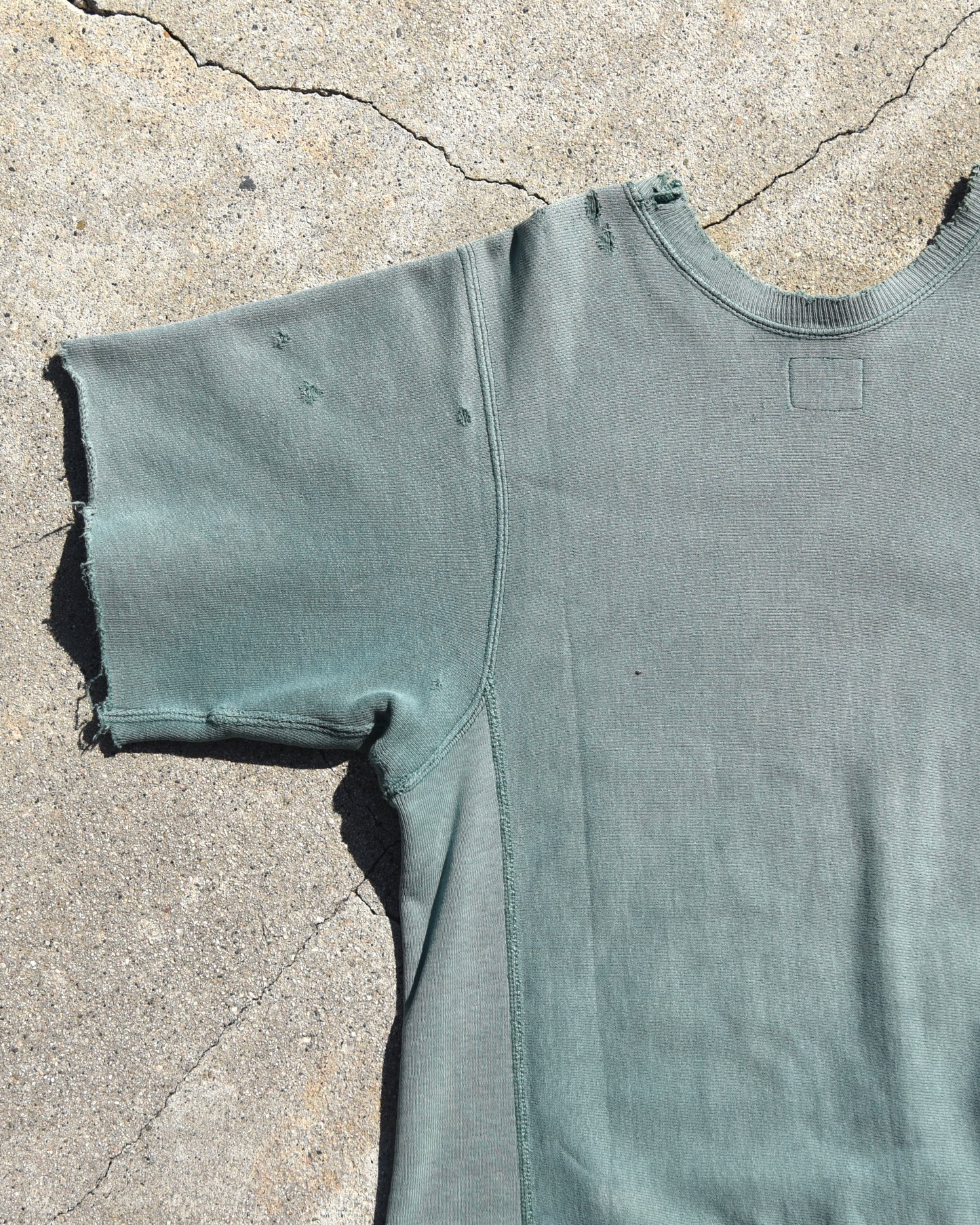 1960s Champion Reverse Weave PE Major Sweatshirt